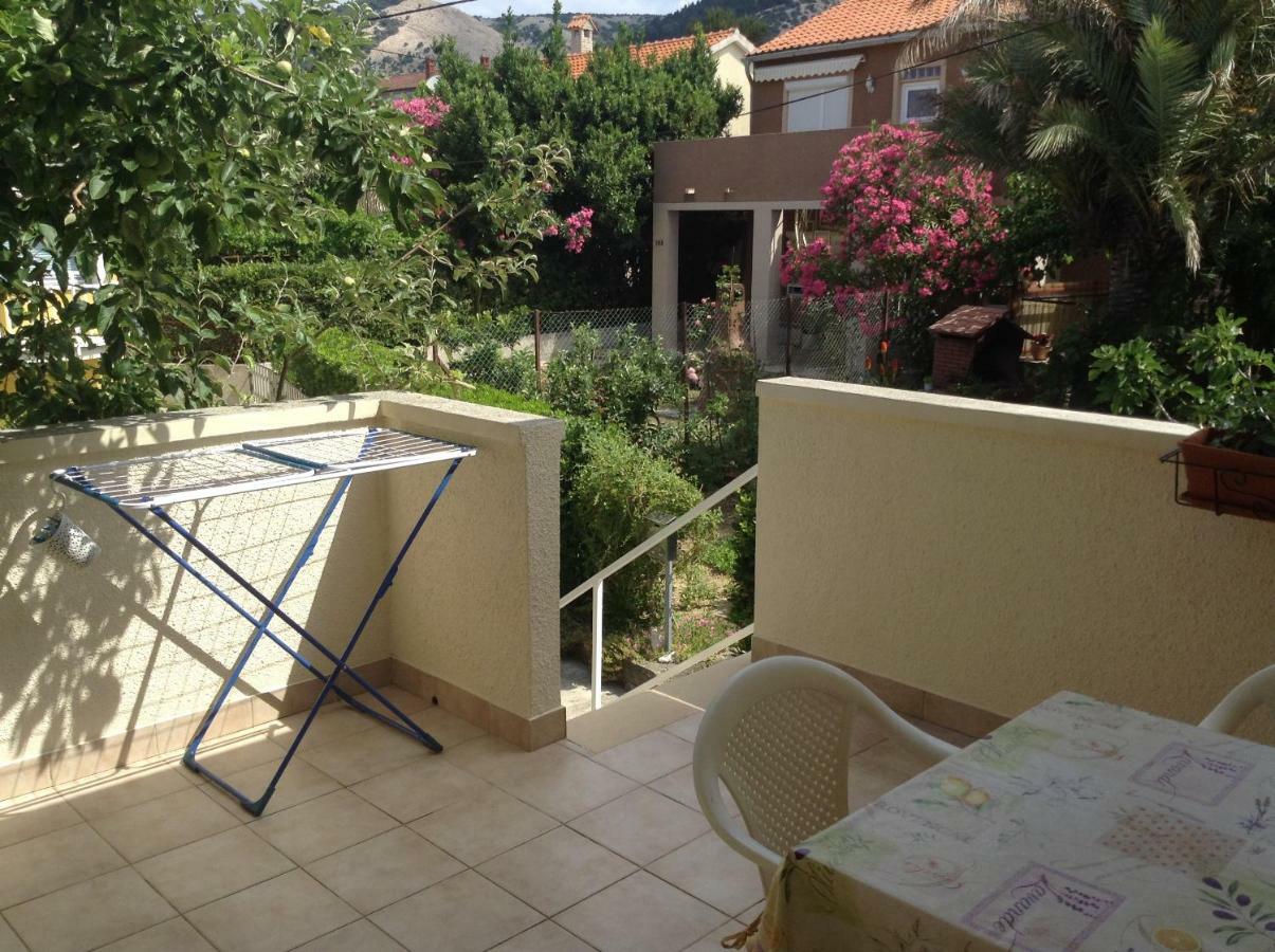 Apartment Biserka Barbat na Rabu Exterior foto